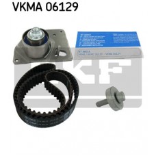 Σετ οδοντωτού ιμάντα NISSAN PRIMERA 2002 - 2007 ( P12 ) SKF VKMA 06129