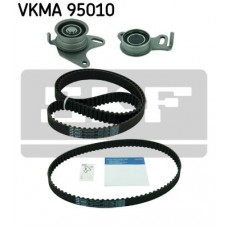Σετ οδοντωτού ιμάντα MITSUBISHI PAJERO 1983 - 1991 SKF VKMA 95010