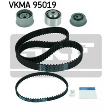 Σετ οδοντωτού ιμάντα MITSUBISHI GALANT 1993 - 1996 ( E5 ) SKF VKMA 95019