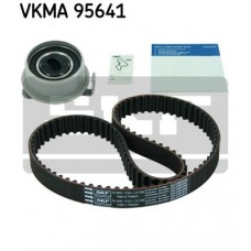 Σετ οδοντωτού ιμάντα HYUNDAI i10 2007 - 2010 SKF VKMA 95641