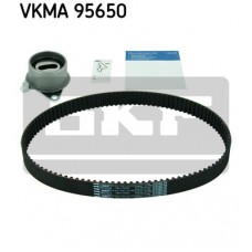 Σετ οδοντωτού ιμάντα MITSUBISHI LANCER 1995 - 1997 ( CK ) SKF VKMA 95650