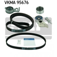 Σετ οδοντωτού ιμάντα MITSUBISHI L200 2006 - 2009 ( KAOT ) SKF VKMA 95676
