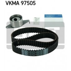 Σετ οδοντωτού ιμάντα DAIHATSU SIRION 2002 - 2006 ( M100 ) ( M101 ) SKF VKMA 97505