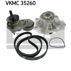 Αντλία νερού OPEL CORSA 2006 - 2011 ( D ) SKF VKMC 35260