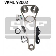 Σετ καδένας χρονισμού NISSAN MICRA 2000 - 2003 ( K11 ) SKF VKML 92002