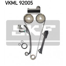 Σετ καδένας χρονισμού NISSAN ALMERA 2000 - 2002 ( N16 ) SKF VKML 92005