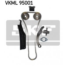 Σετ καδένας χρονισμού MITSUBISHI PAJERO 2000 - 2002 SKF VKML 95001