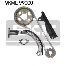 Σετ καδένας χρονισμού ISUZU D-MAX ( 8DH ) 2002 - 2007 SKF VKML 99000