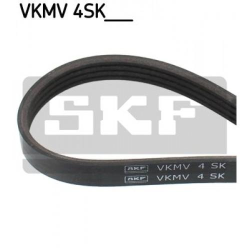 Ιμάντας poly-V BMW 3 Series 2005 - 2011 ( E90/1/2/3 ) SKF VKMV 4SK830