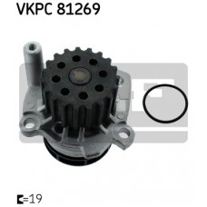 Αντλία νερού VW GOLF 2008 - 2013 ( Mk6 ) SKF VKPC 81269