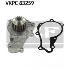 Αντλία νερού MAZDA 2 2007 - 2010 ( DE ) SKF VKPC 83259