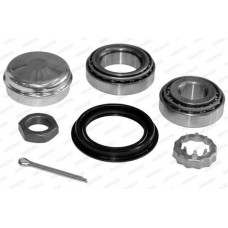 Ρουλεμάν τροχών AUDI 80 1979 - 1984 ( 81 ) ( 85 ) ( B2 ) MOOG VO-WB-11047B