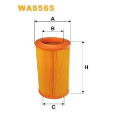 Φίλτρο αέρα PEUGEOT 306 1993 - 1996 ( N3 ) WIX FILTERS WA6565