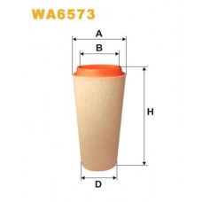 Φίλτρο αέρα BMW X3 2004 - 2007 ( Ε83 ) WIX FILTERS WA6573