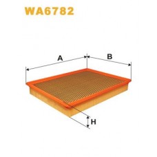 Φίλτρο αέρα OPEL VECTRA 2002 - 2005 ( C ) WIX FILTERS WA6782