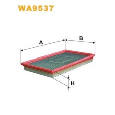 Φίλτρο αέρα MINI COOPER 2002 - 2004 WIX FILTERS WA9537