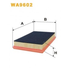 Φίλτρο αέρα FIAT BRAVO 2007 - 2011 WIX FILTERS WA9602