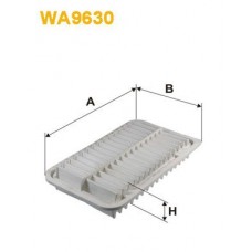 Φίλτρο αέρα SUZUKI SPLASH 2008 - 2012 ( A5B ) WIX FILTERS WA9630