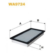 Φίλτρο αέρα JEEP COMPASS 2007 - 2012 ( MK49 ) WIX FILTERS WA9724