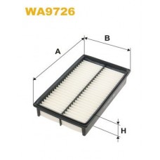 Φίλτρο αέρα MAZDA CX7 2007 - 2010 ( ER ) WIX FILTERS WA9726