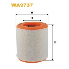 Φίλτρο αέρα AUDI A6 2010 - 2014 ( C7 ) WIX FILTERS WA9737
