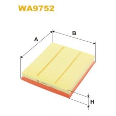 Φίλτρο αέρα BMW 3 Series 2012 - 2014 ( F30/31/34 ) WIX FILTERS WA9752