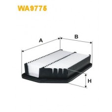 Φίλτρο αέρα HYUNDAI i30 2012 - 2014 WIX FILTERS WA9775