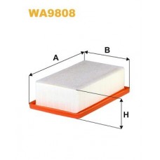 Φίλτρο αέρα SMART FORTWO 2014 - WIX FILTERS 0