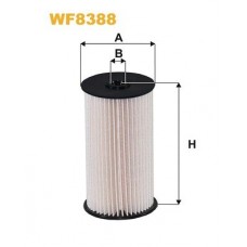 Φίλτρο καυσίμων VW PASSAT 2005 - 2011 ( 3C2 ) WIX FILTERS WF8388