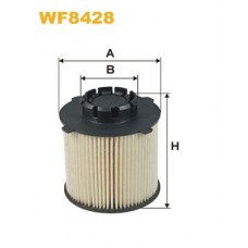 Φίλτρο καυσίμων OPEL ASTRA 2010 - 2013 ( J ) WIX FILTERS WF8428