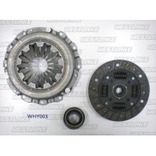 Σετ συμπλέκτη HYUNDAI ACCENT 2003 - 2005 ( CG ) ( LC2 ) WESTLAKE WHY003