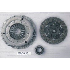 Σετ συμπλέκτη HYUNDAI ACCENT 1994 - 1997 ( UA ) ( X3 ) WESTLAKE 0