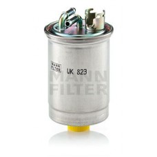 Φίλτρο καυσίμων VW POLO CLASSIC 1996 - 2006 ( 6KV2 ) MANN-FILTER WK 823