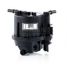 Φίλτρο καυσίμων TOYOTA AYGO 2005 - 2009 ( B10 ) MANN-FILTER WK 939
