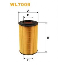 Φίλτρο λαδιού MERCEDES C CLASS 2000 - 2003 ( W203 ) WIX FILTERS WL7009