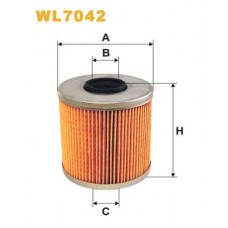 Φίλτρο λαδιού BMW 3 Series 1983 - 1987 ( E30 ) WIX FILTERS WL7042