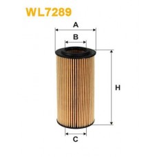 Φίλτρο λαδιού MERCEDES E CLASS 2002 - 2006 ( W211 ) WIX FILTERS WL7289