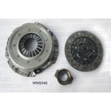 Σετ συμπλέκτη NISSAN ALMERA 2000 - 2002 ( N16 ) WESTLAKE 0