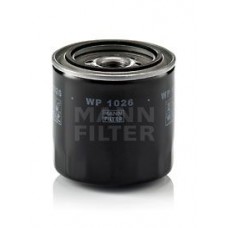 Φίλτρο λαδιού TOYOTA AVENSIS 2000 - 2003 ( T220 ) MANN-FILTER WP 1026