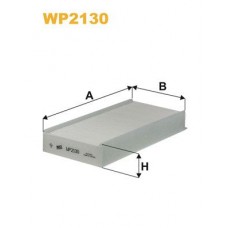Φίλτρο αέρα εσωτερικού χώρου MINI COOPER 2014 - 2018 WIX FILTERS WP2130