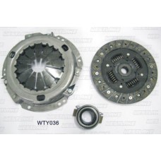 Σετ συμπλέκτη TOYOTA COROLLA 2002 - 2004 ( E120 ) WESTLAKE WTY036
