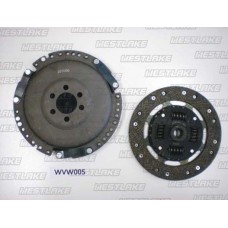 Σετ συμπλέκτη VW GOLF 1984 - 1992 ( Mk2 ) WESTLAKE 0