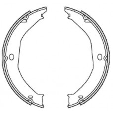 Χειρόφρενο JEEP GRAND CHEROKEE 2003 - 2005 ( WJ ) ( WG ) WOKING Z4698.00