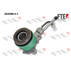 Κεντρική Αποσύμπλεξη VW SHARAN 2000 - 2010 ( 7M ) FTE ZA3206.3.1