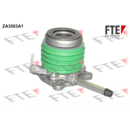 Κεντρική Αποσύμπλεξη FTE ZA3503A1