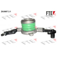 Κεντρική Αποσύμπλεξη MERCEDES C CLASS 2000 - 2003 ( W203 ) FTE ZA3607.3.1