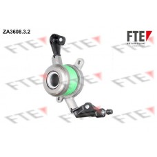 Κεντρική Αποσύμπλεξη MERCEDES C CLASS 2000 - 2003 ( W203 ) FTE ZA3608.3.2