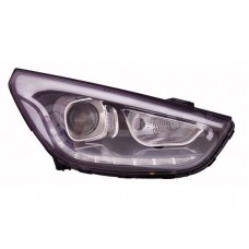Φανάρι Εμπρός Led Φως Ημέρας HYUNDAI ix35 TUCSON 2010 - 2013 ( LM ) Δεξιά 365005136