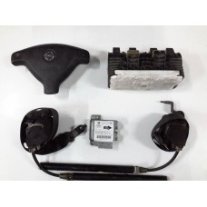 Αερόσακοι Air-Bag Εμπρός (Σετ) OPEL ASTRA 1998 - 2004 ( G ) 90437570