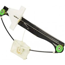 Γρύλος Παραθύρου Ηλεκτρικός Χωρίς Μοτέρ AUDI A3 2003 - 2005 ( 8P ) Πίσω Δεξιά 062807061